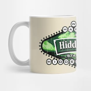 What Happens in the Hidden Valley Mug